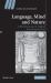 Language, Mind and Nature : Artificial Languages in England from Bacon to Locke Language, Mind and Nature : Artificial Languages in England from Bacon to Locke