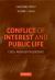 Conflict of Interest and Public Life : Cross-National Perspectives Conflict of Interest and Public Life : Cross-National Perspectives
