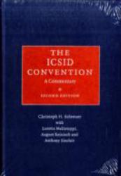 The ICSID Convention : A Commentary