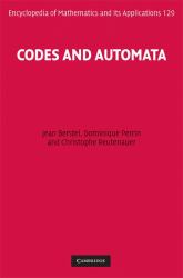 Codes and Automata
