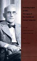 Professing English at UBC : The Legacy of Roy Daniells and Garnett Sedgewick