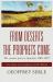 From Deserts the Prophets Come : The Creative Spirit in Australia 1788-1972