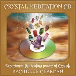 Crystal Meditations CD : Awaken to the Magic and Healing Energy of Crystals
