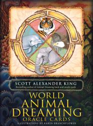 World Animal Dreaming Oracle Cards