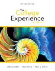 The College Experience Compact