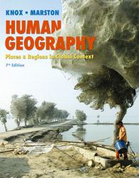 Human Geography : Places and Regions in Global Context