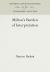 Milton's Burden of Interpretation Milton's Burden of Interpretation