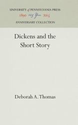 Dickens and the Short Story