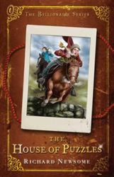 The House of Puzzles : The Billionaire Series Book V