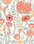 Flower Notebook : Flower Notebook Journal Lined Ruled Page for Girl Women Great for Writing Floral Blossom Leaves Nature Garden Cute Princess Diary Note Pad Colorful Sweet Plant Composition Book (Large, 8. 5 X 11 Inches)