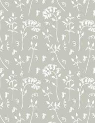 Flower Notebook : Flower Notebook Journal Lined Ruled Page for Girl Women Great for Writing Floral Blossom Leaves Nature Garden Cute Princess Gray Diary Note Pad Colorful Sweet Plant Composition Book (Large, 8. 5 X 11 Inches)