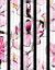 Flower Notebook : Sakura Flower Notebook Japan Journal Lined Ruled Page for Girl Women Great for Writing Floral Blossom Leaves Nature Garden Cute Princess Diary Note Pad Colorful Sweet Plant Composition Book (Large, 8. 5 X 11 Inches)
