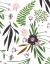 Flower Notebook : Flower Notebook Journal Lined Ruled Page for Girl Women Great for Writing Floral Blossom Leaves Nature Garden Cute Princess Diary Note Pad Colorful Sweet Plant Composition Book (Large, 8. 5 X 11 Inches)