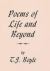 Poems of Life and Beyond