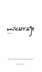 Miscarriage