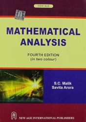Mathematical Analysis