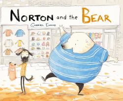 Norton and the Bear : North American Edition