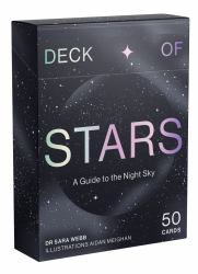 Deck of Stars : A Guide to the Night Sky