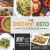 The Instant Keto Cookbook: 100 Delicious Recipes to Help You Lose Weight, Heal Your Gut, and Cook Fuss-Free