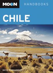 Chile - Moon