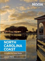 Moon North Carolina Coast : Including the Outer Banks