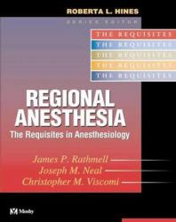 Regional Anesthesia
