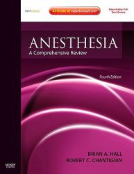 Anesthesia : A Comprehensive Review