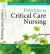 Priorities in Critical Care Nursing