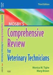 Mosby's Comprehensive Review for Veterinary Technicians