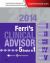 Ferri's Clinical Advisor 2014 : 5 Books in 1, Expert Consult - Online and Print