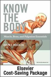 Know the Body : Muscle, Bone, and Palpation Essentials