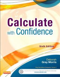 Calculate with Confidence