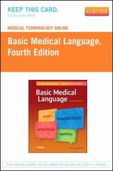 Medical Terminology Online for Basic Medical Language