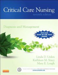 Critical Care Nursing : Diagnosis and Management