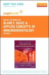 Basic and Applied Concepts of Immunohematology