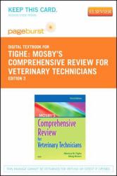 Mosby's Comprehensive Review for Veterinary Technicians