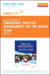 Practice Management for the Dental Team