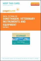 Veterinary Instruments and Equipment