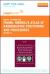 Radiographic Positioning and Procedures