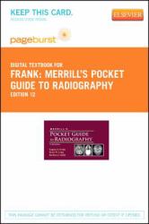 Merrill's Pocket Guide to Radiography