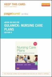 Nursing Care Plans - Pageburst e-Book on Kno (Retail Access Card) : Diagnoses, Interventions, and Outcomes