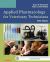 Applied Pharmacology for Veterinary Technicians Applied Pharmacology for Veterinary Technicians