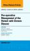 Pre-Operative Management of the Patient with Chronic Disease, an Issue of Medical Clinics Pre-Operative Management of the Patient with Chronic Disease, an Issue of Medical Clinics