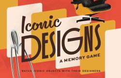 Iconic Designs : A Memory Game