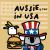 Aussie and Too in USA