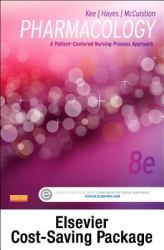 Pharmacology - Text and Elsevier Adaptive Learning (Access Card) and Elsevier Adaptive Quizzing (Access Card) Package