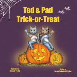 Ted and Pad Trick-Or-Treat