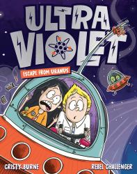 Ultra Violet : Escape from Uranus