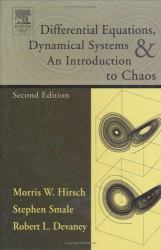 Differential Equations, Dynamical Systems, and an Introduction to Chaos