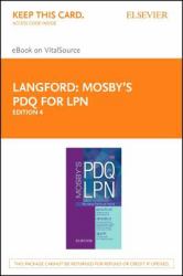 Mosby's PDQ for LPN